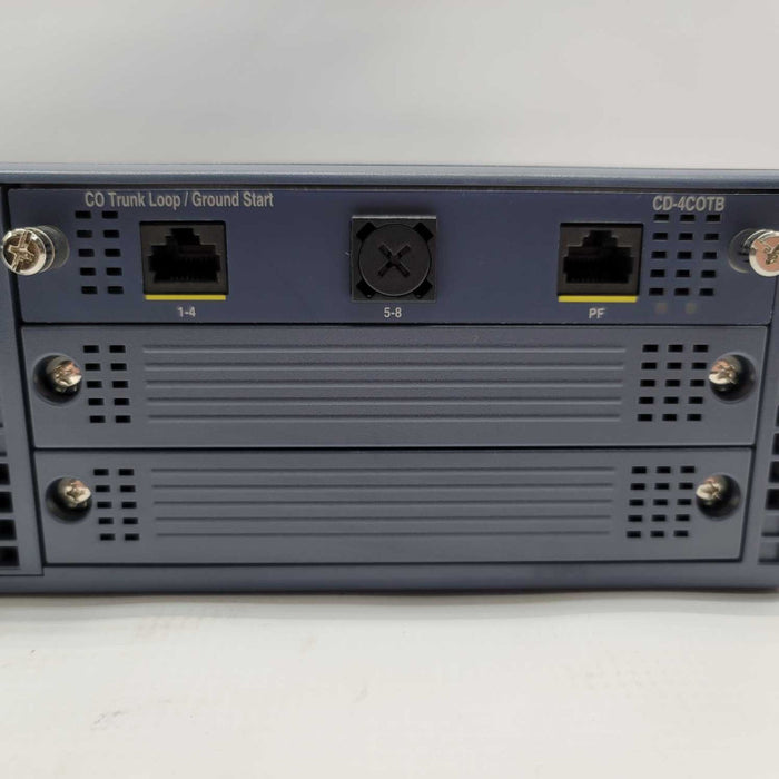 NEC SV8100/SV8300 CHS2U-US Univerge VOIP System with modules =