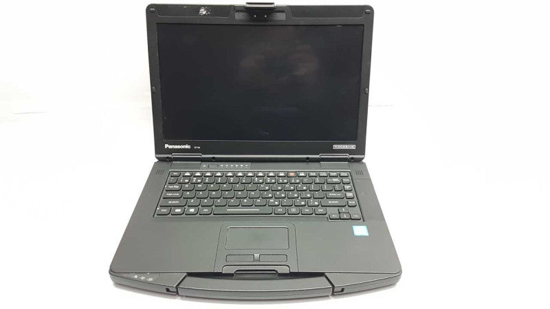 Panasonic toughbook i5-7300U @ 2.60ghz / 8gb ram DDR4 / 250GB Sata SSD #