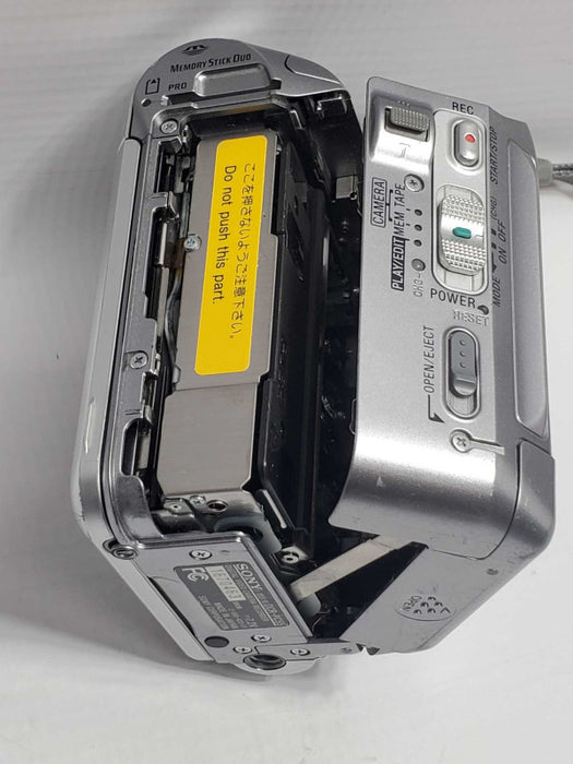 Sony Handycam DCR-PC55 MiniDV Tape Camera (AS-IS) |