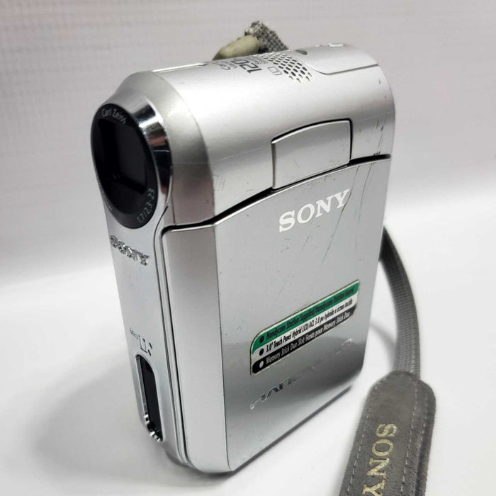 Sony Handycam DCR-PC55 MiniDV Tape Camera (AS-IS) |