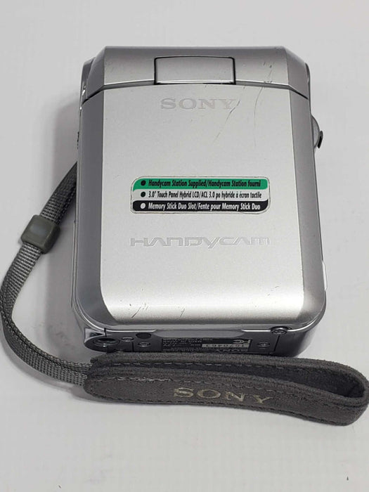 Sony Handycam DCR-PC55 MiniDV Tape Camera (AS-IS) |