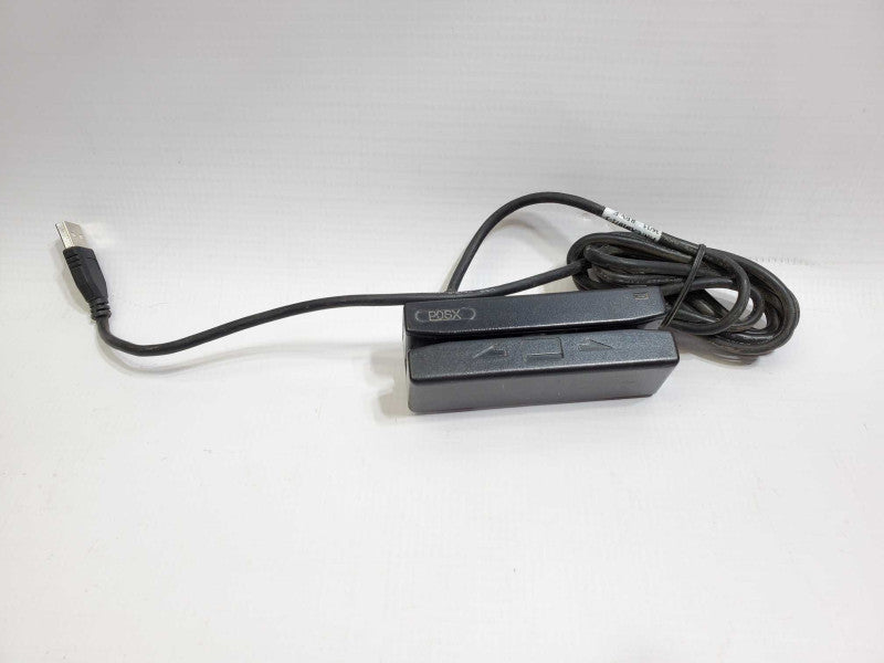 Posx XM95U USB Wired Magnetic Credit Card Swipe Reader +