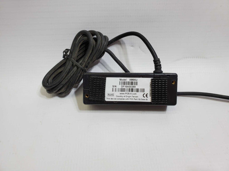 Posx XM95U USB Wired Magnetic Credit Card Swipe Reader +