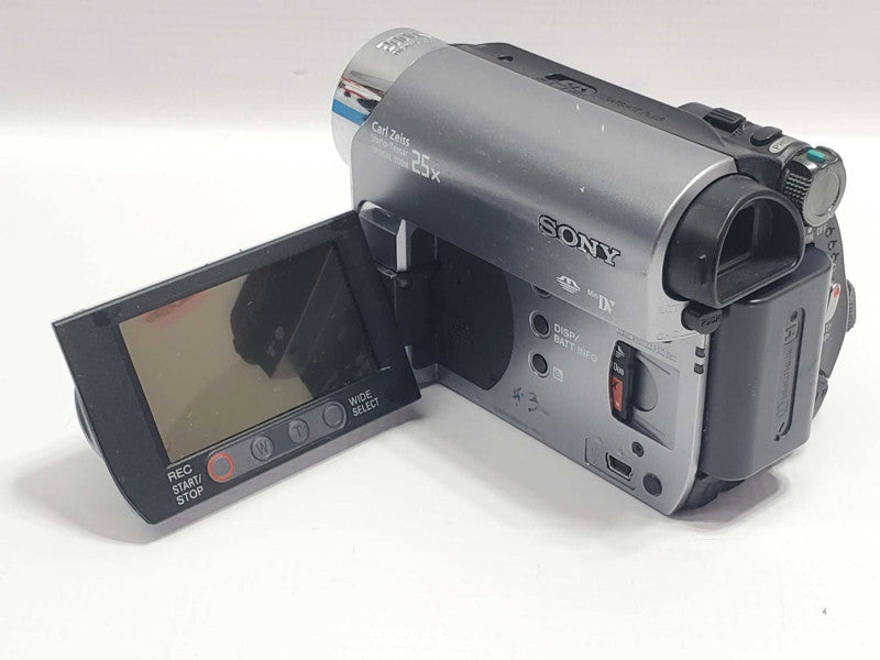 Sony Handycam DCR-HC62 MiniDV Tape Camera |
