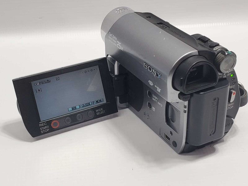 Sony Handycam DCR-HC62 MiniDV Tape Camera |