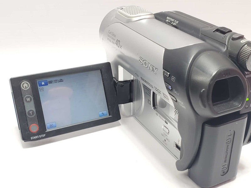 Sony Handycam DCR-TRV19 MiniDV Tape Camcorder |