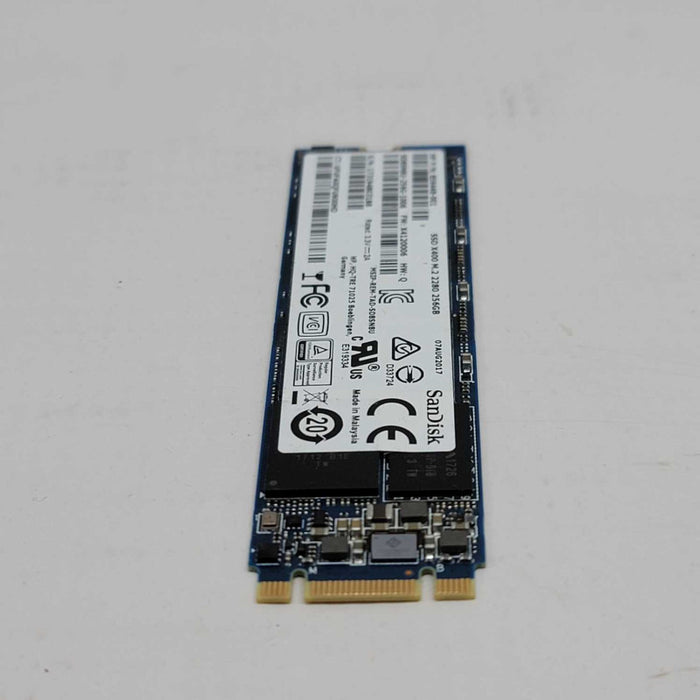 Sandisk X400 M.2 2280 SSD 256GB =