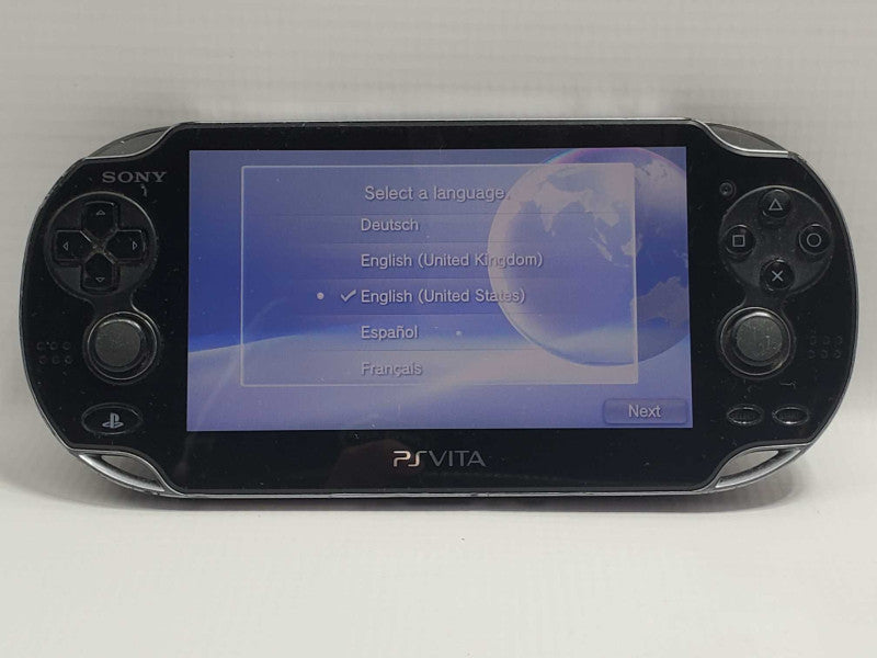 Sony PSVita Handheld Console |