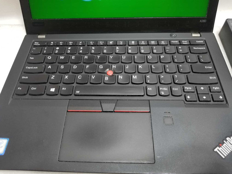 Lenovo ThinkPad X280 12.5\\" FHD Touch i7-8650U 1.9GHz / 16GB DDR4, 240GB SSD ~