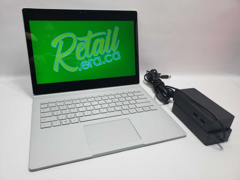 Microsoft Surface Book 1703 Kboard 1705 i5-6300U 8GB DDR3 256GB Storage (READ) |