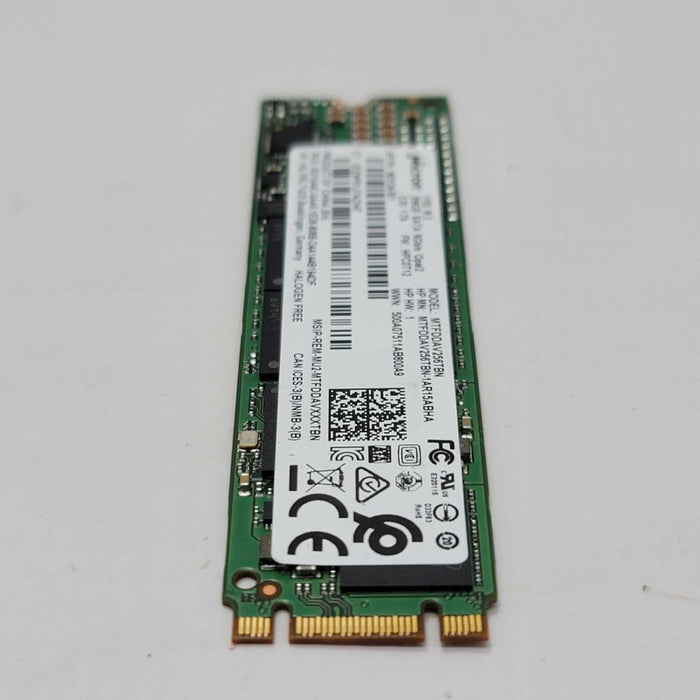 Micron 1100 M.2 256GB SSD 2280 SATA III OPAL2 =