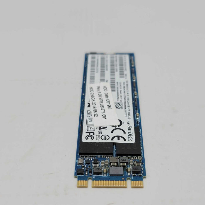 SanDisk X600 256GB Internal SSD SATA M.2 2280 =