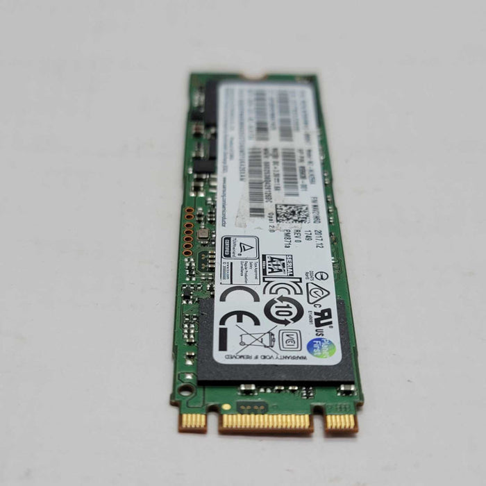 Samsung SSD Sata M.2 256GB Solid State Drive PM871a =