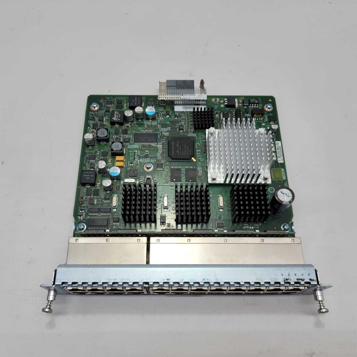 Cisco SM-ES2-24-P 24-Port POE+ Capable Layer 2/3 LAN SM-X EtherSwitch =