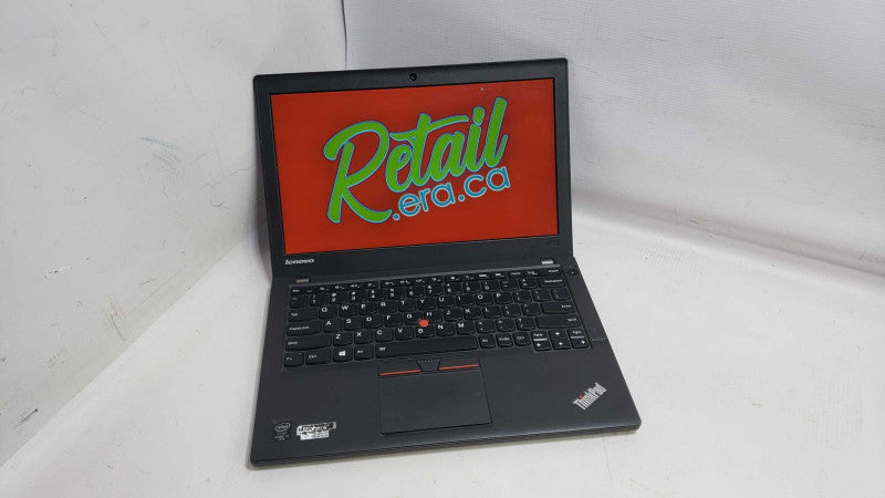 Lenovo ThinkPad 12.5\\" X250 i7-5600U@2.6GHz 8GB DDR3 238G SATA SSD  [
