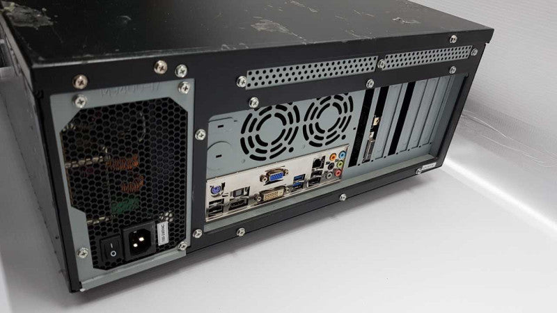 Custom PC AMD Phenom (II) X4 965 @ 3.40ghz / 8gb ram / GT 1030 2GB  #