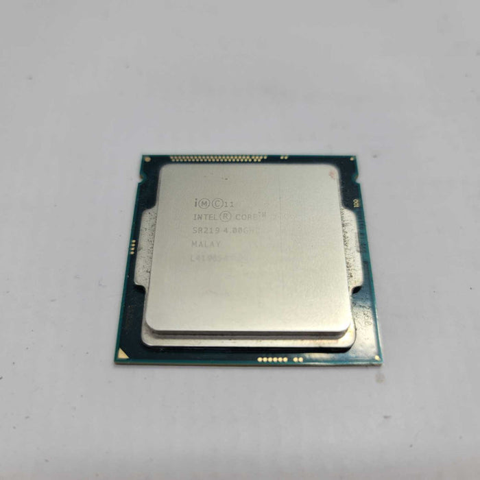 Intel Core i7-4790K 4.00 GHz Quad-Core 88W LGA1150 SR219 CPU Processor =
