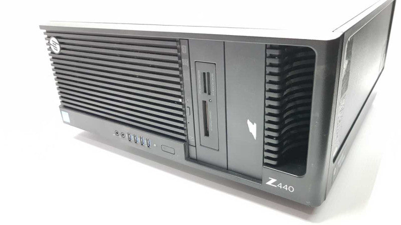 HP Z440 Workstation Xeon E5-1603 V4 @ 2.80ghz / 16gb ram ddr4 / READ #