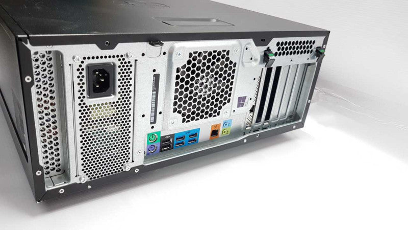 HP Z440 Workstation Xeon E5-1603 V4 @ 2.80ghz / 16gb ram ddr4 / READ #