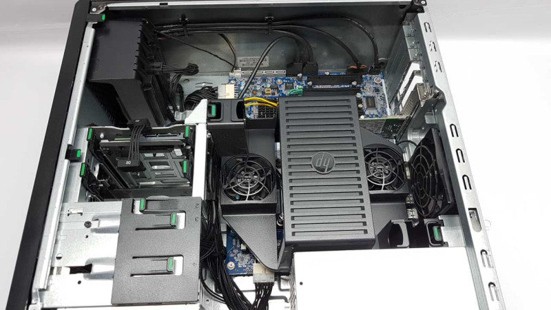 HP Z440 Workstation Xeon E5-1603 V4 @ 2.80ghz / 16gb ram ddr4 / READ #