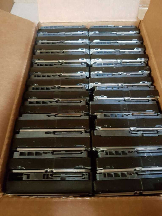 A box of 2TB 3.5\\'\\' SAS HDDs mixed brands - 24 PCS