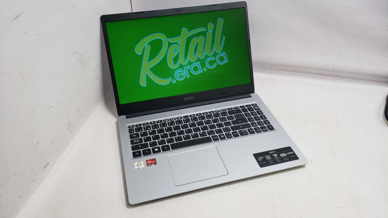 Acer Aspire 3 14\\" AMD Athlon Silver 3050U@2.3GHz 8GB DDR4 ATI Radeon 1TB HDD [