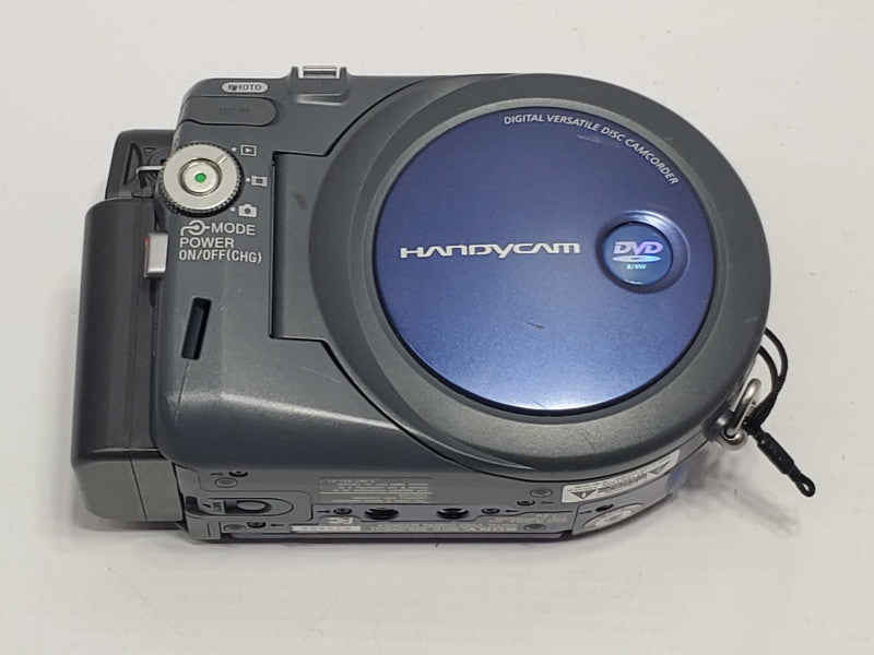 Sony Handycam MiniDVD Camera DCR-DVD101 |