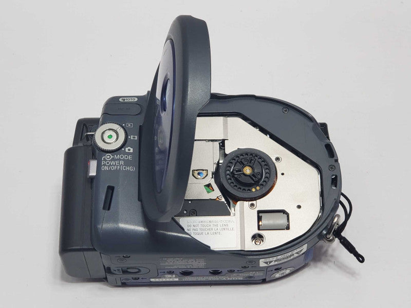 Sony Handycam MiniDVD Camera DCR-DVD101 |