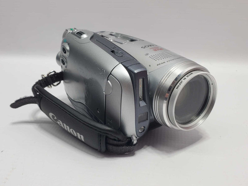 Canon HV20 HD Video MiniDV Tape Camcorder |