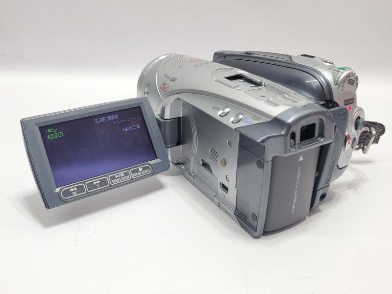 Canon HV20 HD Video MiniDV Tape Camcorder |