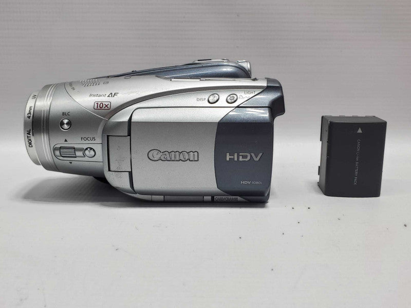 Canon HV20 HD Video MiniDV Tape Camcorder |