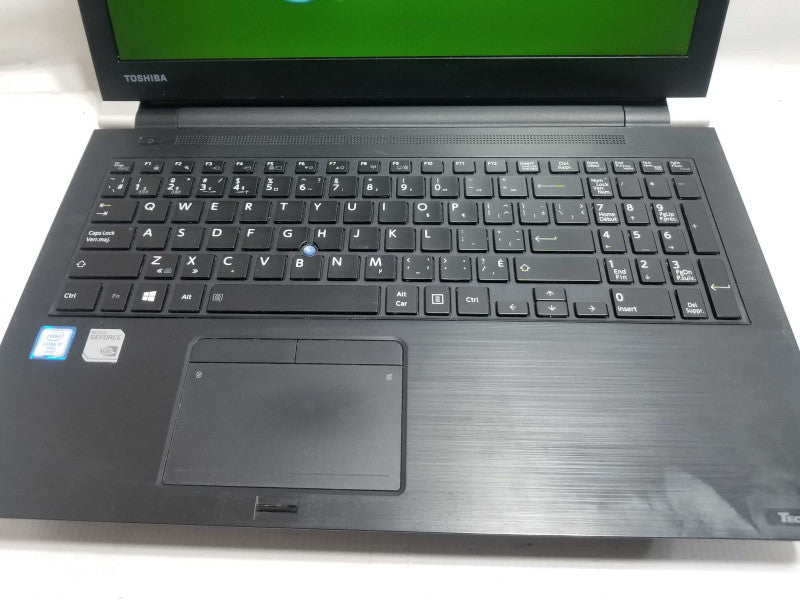 Toshiba Tecra A50-C 15.6\\" Core i7-6600U 2.6GHz/ 16GB, 240GB SSD, No AC Adapter ~