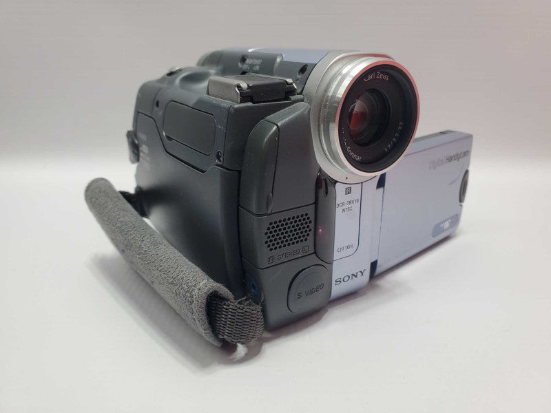 Sony Handycam DCR-TRV19 MiniDV Tape Camcorder |