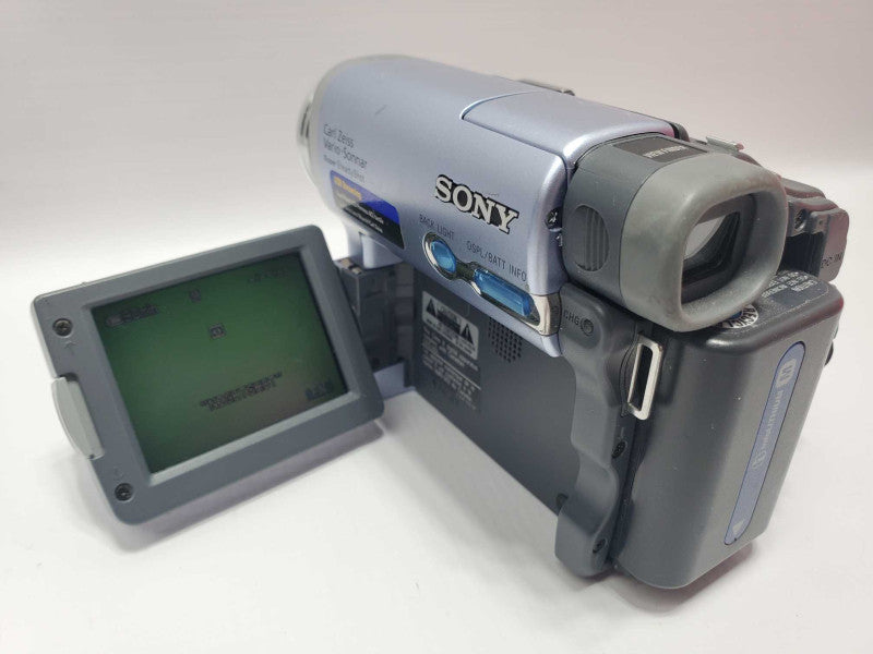 Sony Handycam DCR-TRV19 MiniDV Tape Camcorder |