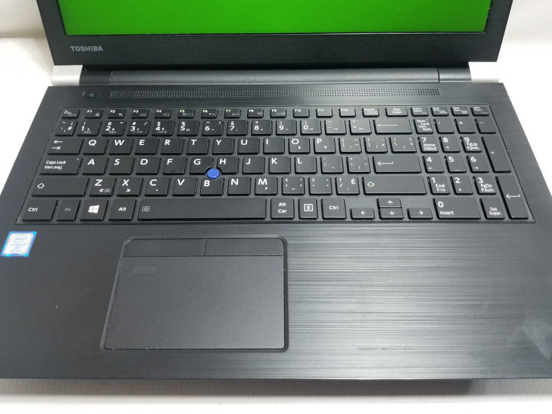 Toshiba Tecra A50-E 15.6\\" Core i7-8650U 1.9GHz/ 16GB, 240GB SSD, No AC Adapter ~