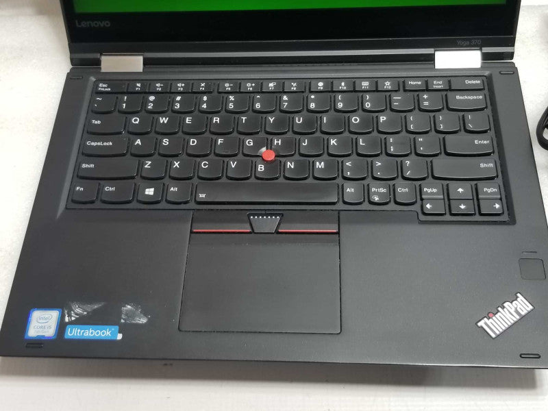 Lenovo ThinkPad Yoga 370 13.3â Touch i7-7200U 2.5GHz/ 8GB 240GB SSD  ~