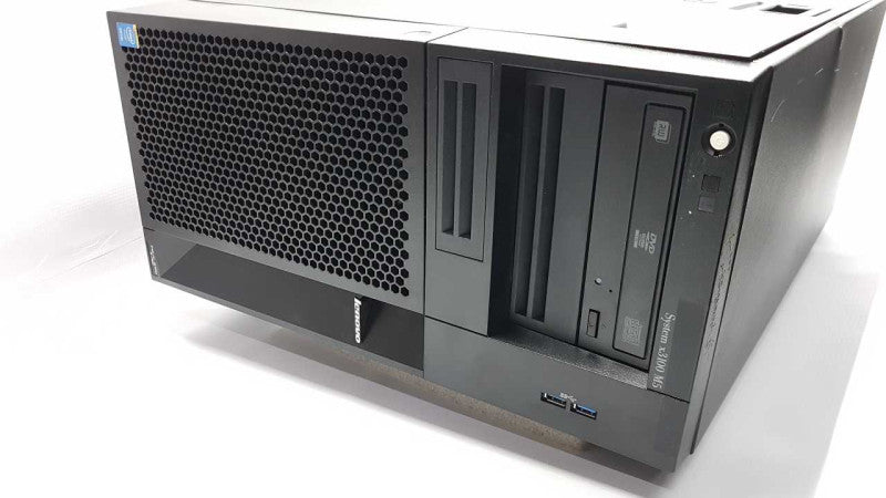IBM system X3100 M5 Xeon E3-1271 V3 @ 3.60ghz / 8gb ram / quadro NVS 310 #