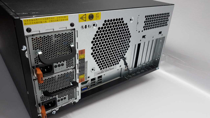 IBM system X3100 M5 Xeon E3-1271 V3 @ 3.60ghz / 8gb ram / quadro NVS 310 #