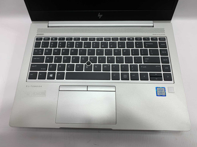 14\\" HP EliteBook 840 G5 with i7-8550U CPU 16GB RAM & 512GB NVMe Storage READ  -