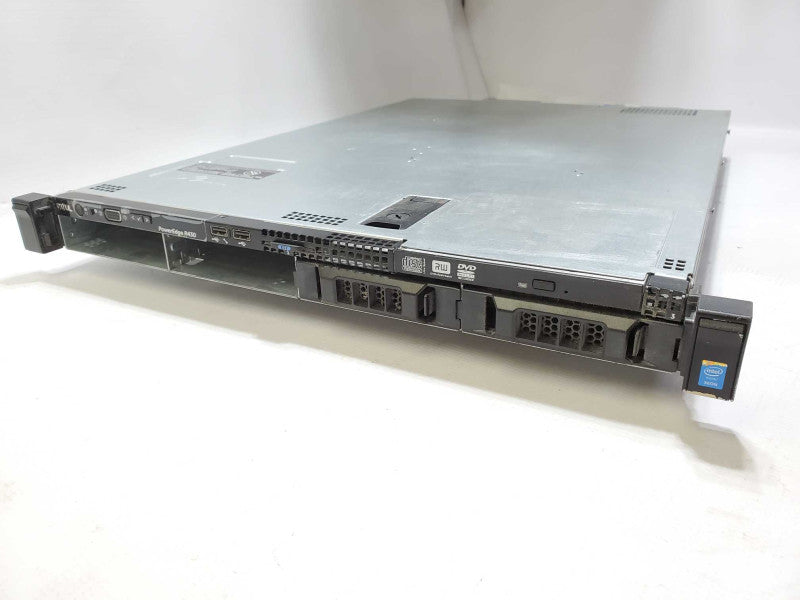 Dell Poweredge R430 Xeon E5-2630 V3 @ 2.40ghz 1X PSU READ +