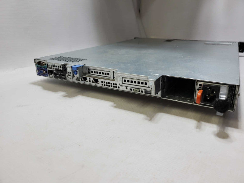 Dell Poweredge R430 Xeon E5-2630 V3 @ 2.40ghz 1X PSU READ +