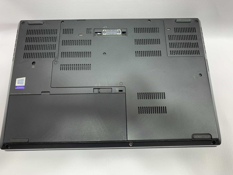 Lenovo P51 with XEON E3-1535M v6 CPU 16GB RAM & 512GB NVMe SSD  -