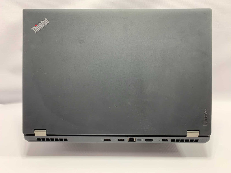 Lenovo P51 with XEON E3-1535M v6 CPU 16GB RAM & 512GB NVMe SSD  -