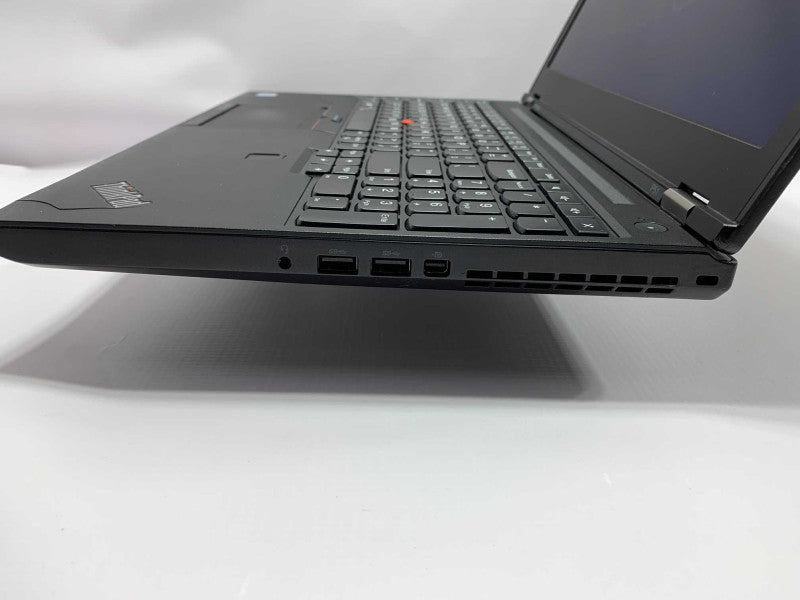 Lenovo P51 with XEON E3-1535M v6 CPU 16GB RAM & 512GB NVMe SSD  -