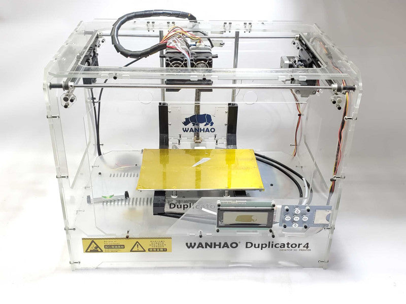 wanhao duplicator 4 AS-IS READ +