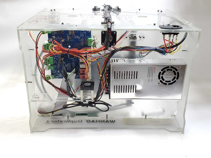 wanhao duplicator 4 AS-IS READ +