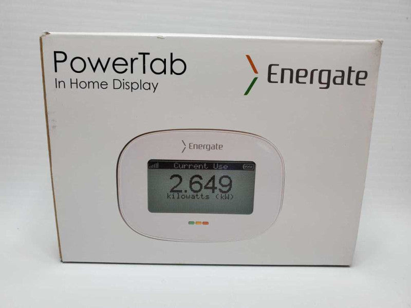 Energy Aware Technology PowerTab In-Home Display Digital [QTY] (