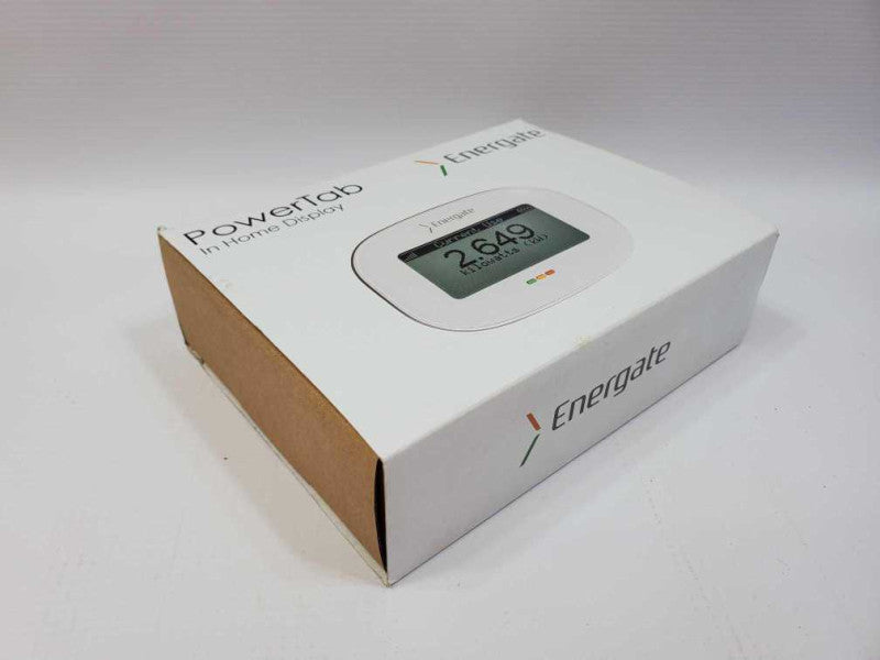Energy Aware Technology PowerTab In-Home Display Digital [QTY] (