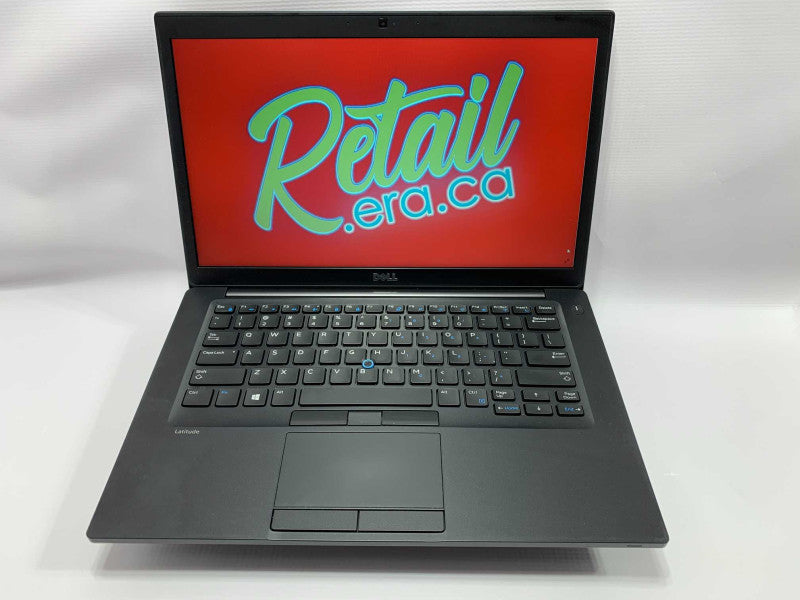 DELL Latitude 7480 with i3-7100 CPU 8GB RAM & 256GB NVMe Storage  -