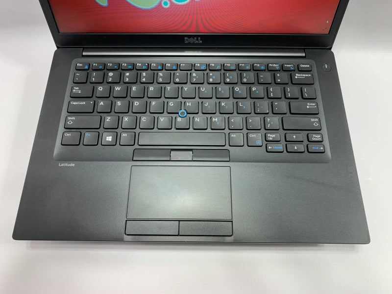 DELL Latitude 7480 with i3-7100 CPU 8GB RAM & 256GB NVMe Storage  -